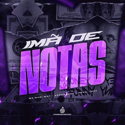 Imã de Notas - Single