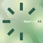 Nova Tunes 4.6 cover