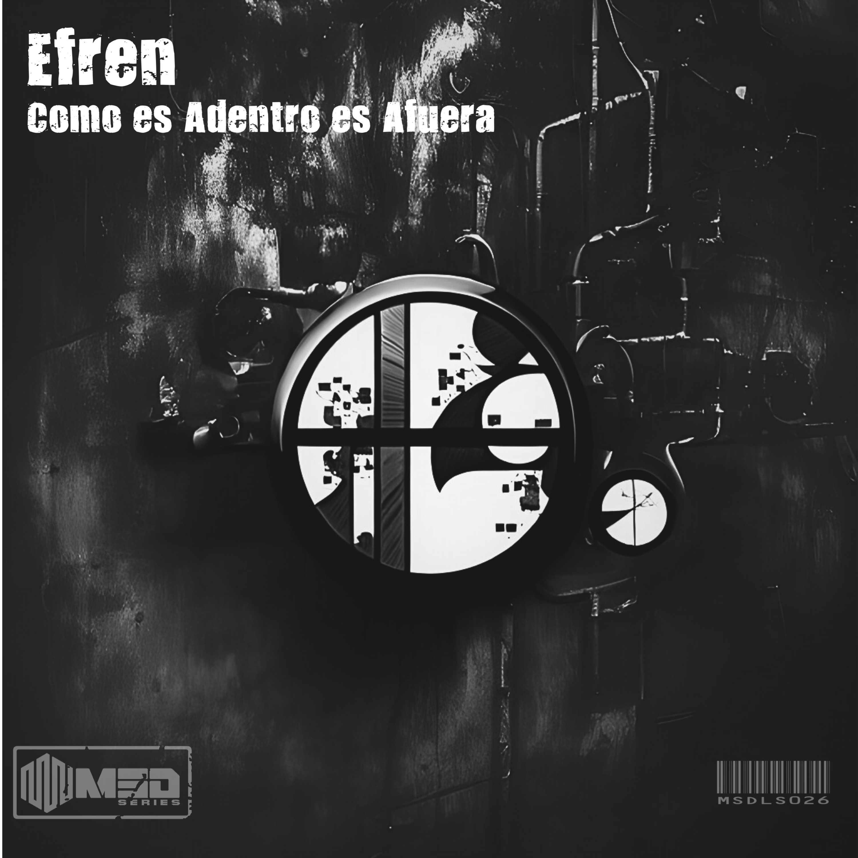 Como Es Adentro Es Afuera - EP