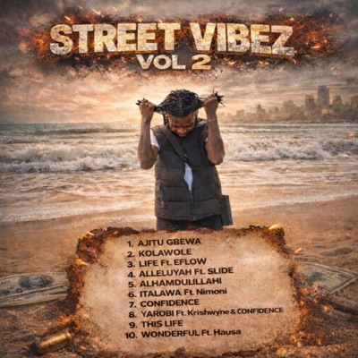 STREET VIBEZ, Vol. 2