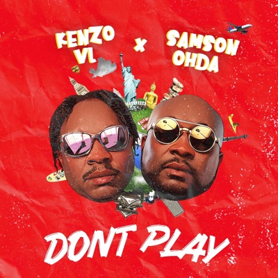 Don't Play - Single