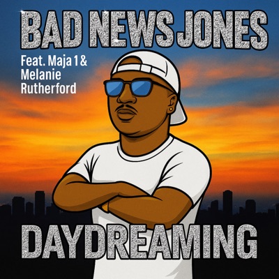 Daydreaming (feat. Maja 1 & Melanie Rutherford) - Single