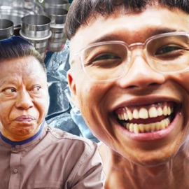 Yay Ke Yay (Ice Water) Bee Latt Pyan & past12