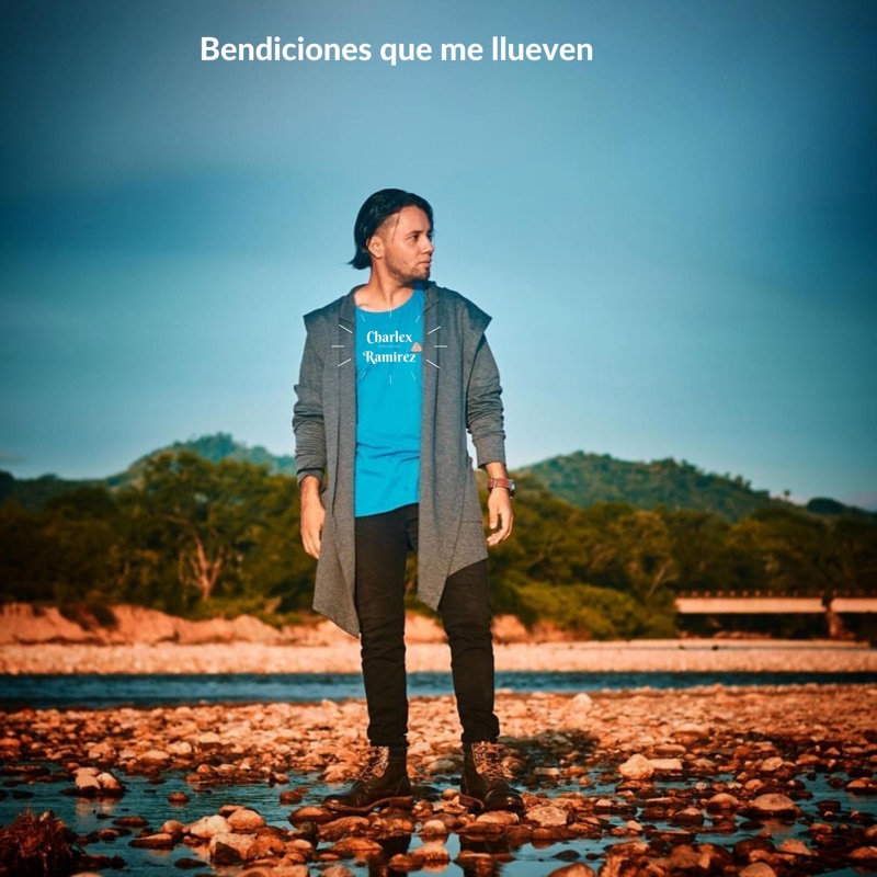 Bendiciones que me llueven - Single