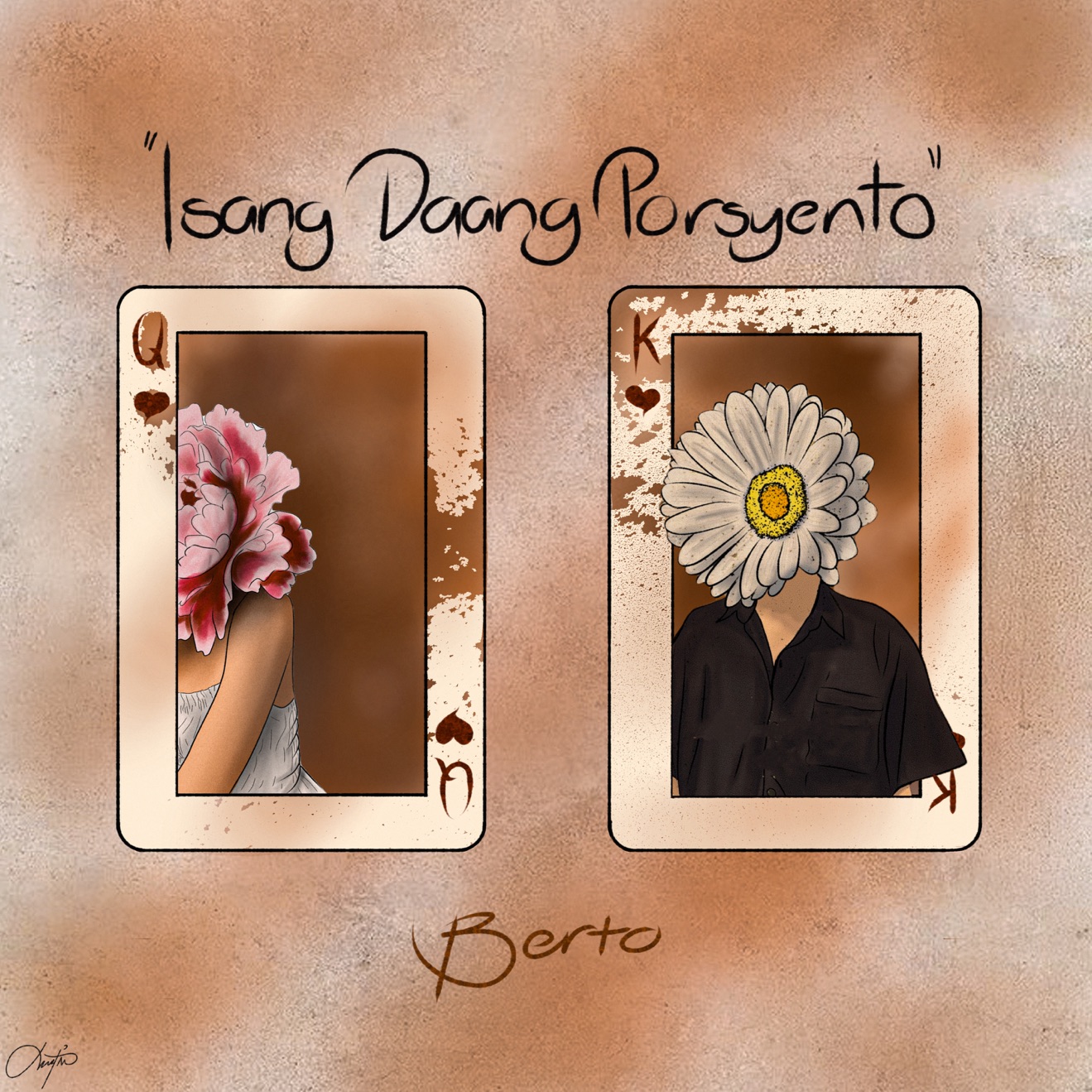 Berto – Isang Daang Porsyento – Single (2025) [iTunes Match M4A]