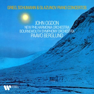 Grieg, Schumann & Glazunov: Piano Concertos