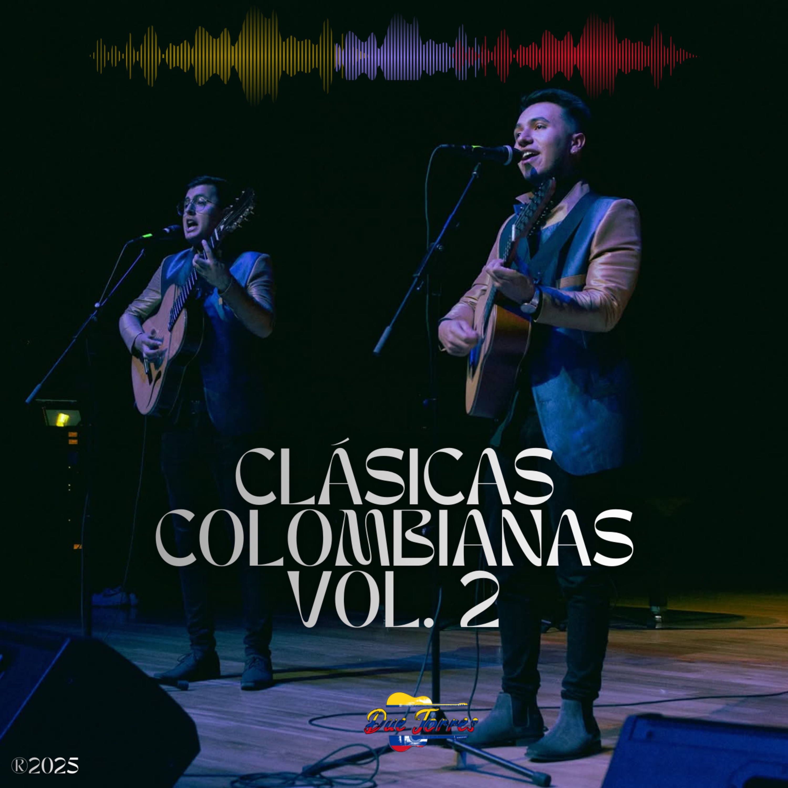 Clásicas Colombianas Vol. 2