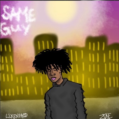 Same Guy - EP