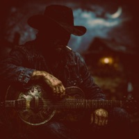 Album cover for Sworn in Smoke (Dark Blues) by Dark Blues Boy