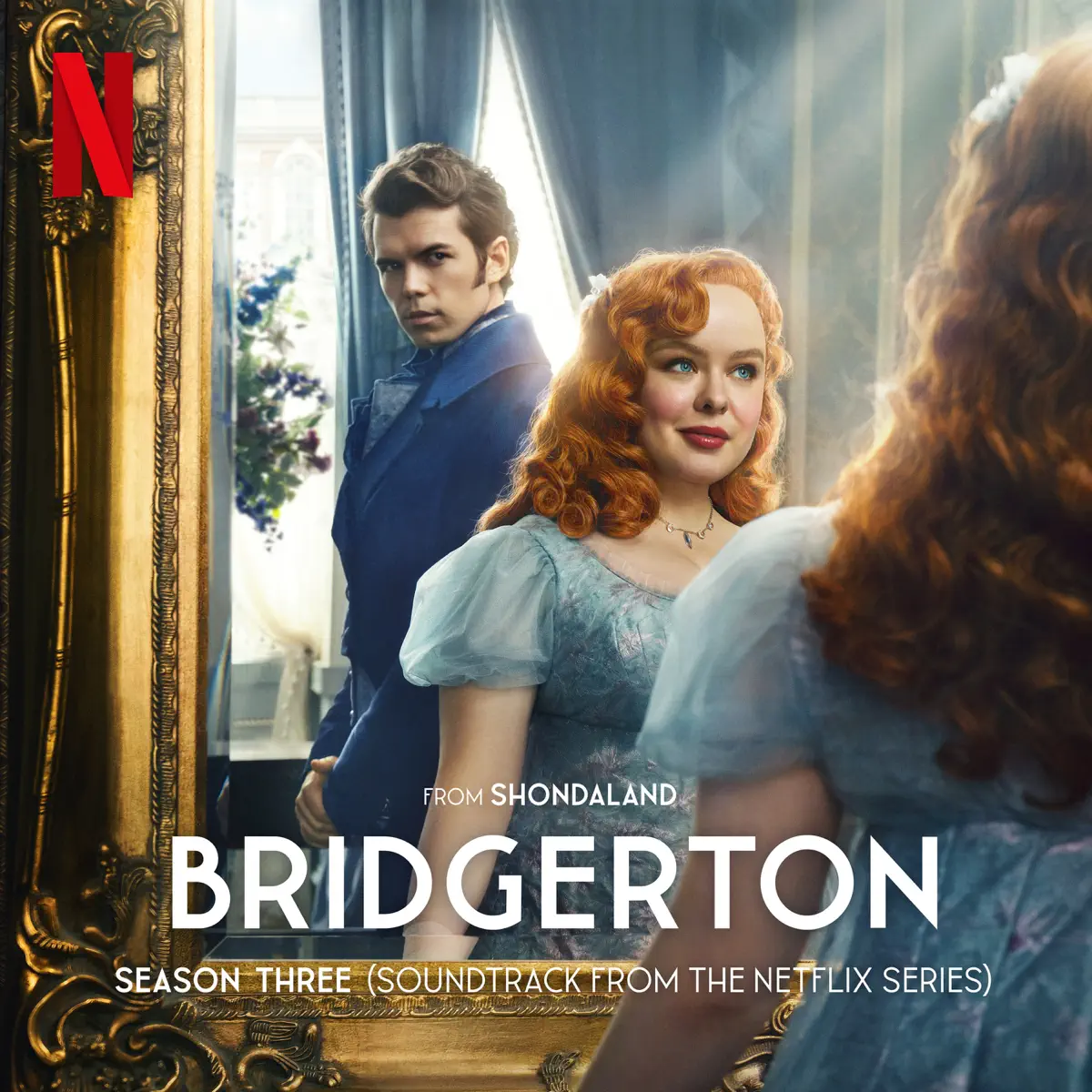 Kris Bowers - 布里奇顿 第三季 Bridgerton Season Three (Soundtrack from the Netflix Series) (2024) [iTunes Plus AAC M4A]-新房子