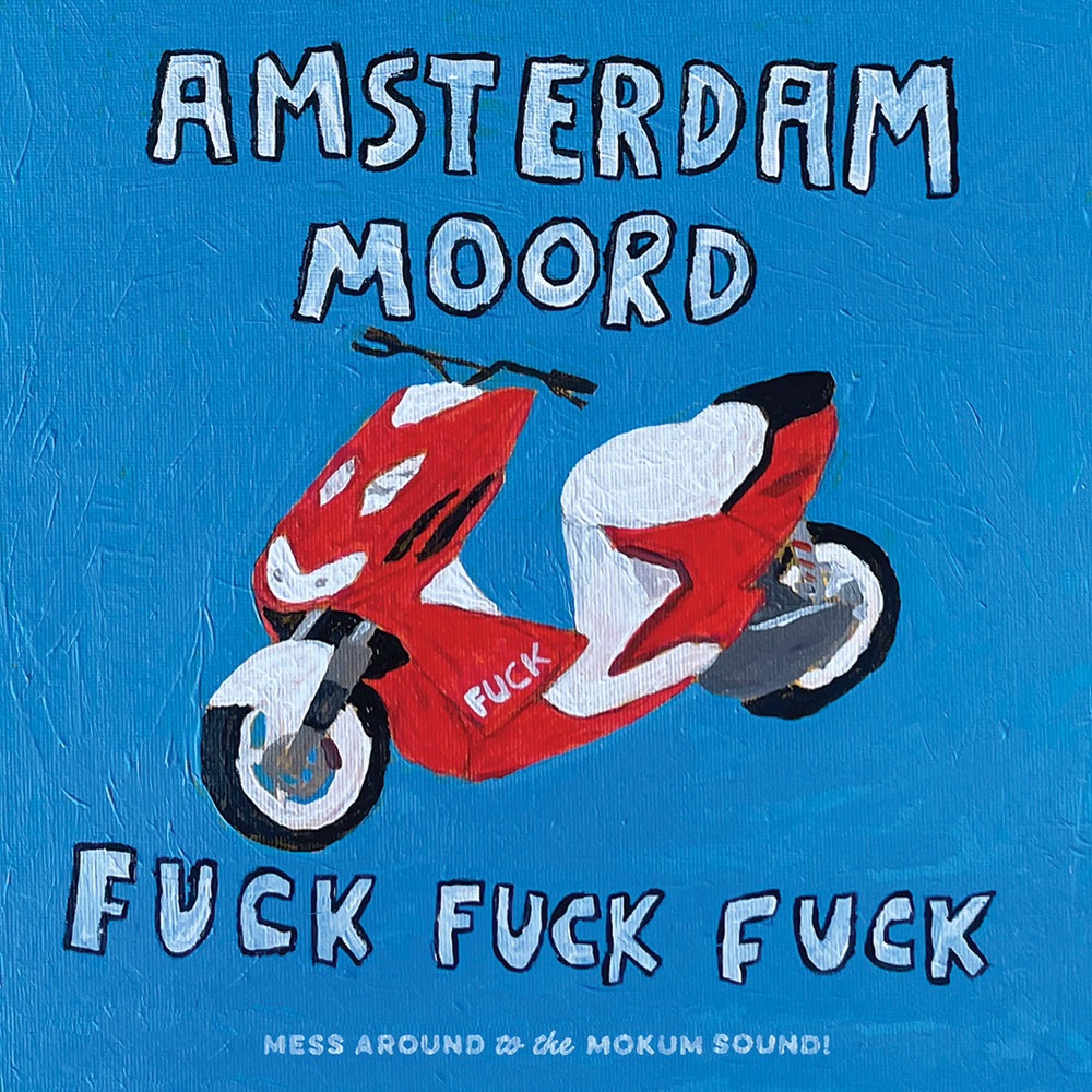 Amsterdam Moord - Single