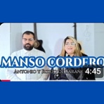 Manso Cordero - Single