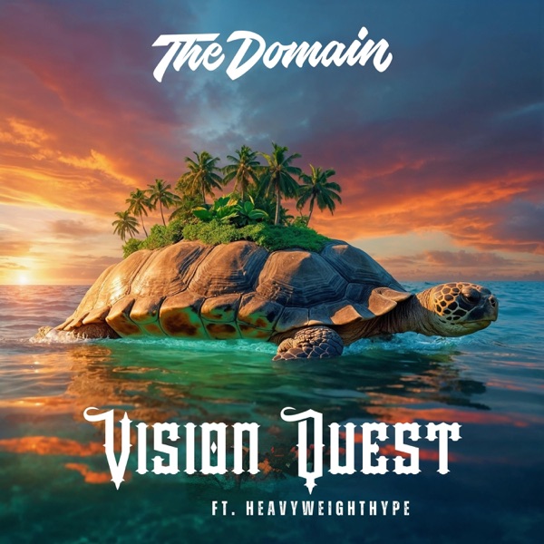 Vision Quest (feat. Heavyweighthype)