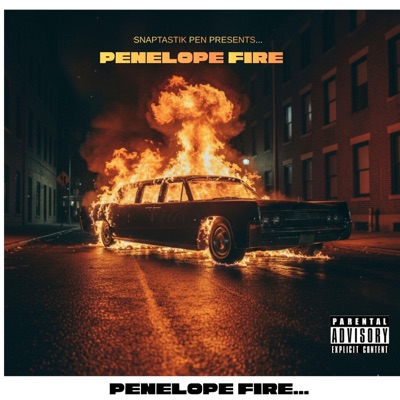 Snaptastik Pen presents...PENELOPE FIRE