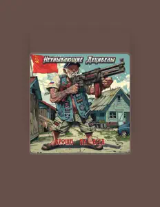 Неунывающие Децибелы सुनें, म्यूज़िक वीडियो देखें, बायो पढ़ें, दौरे की तारीखें और बहुत कुछ देखें!