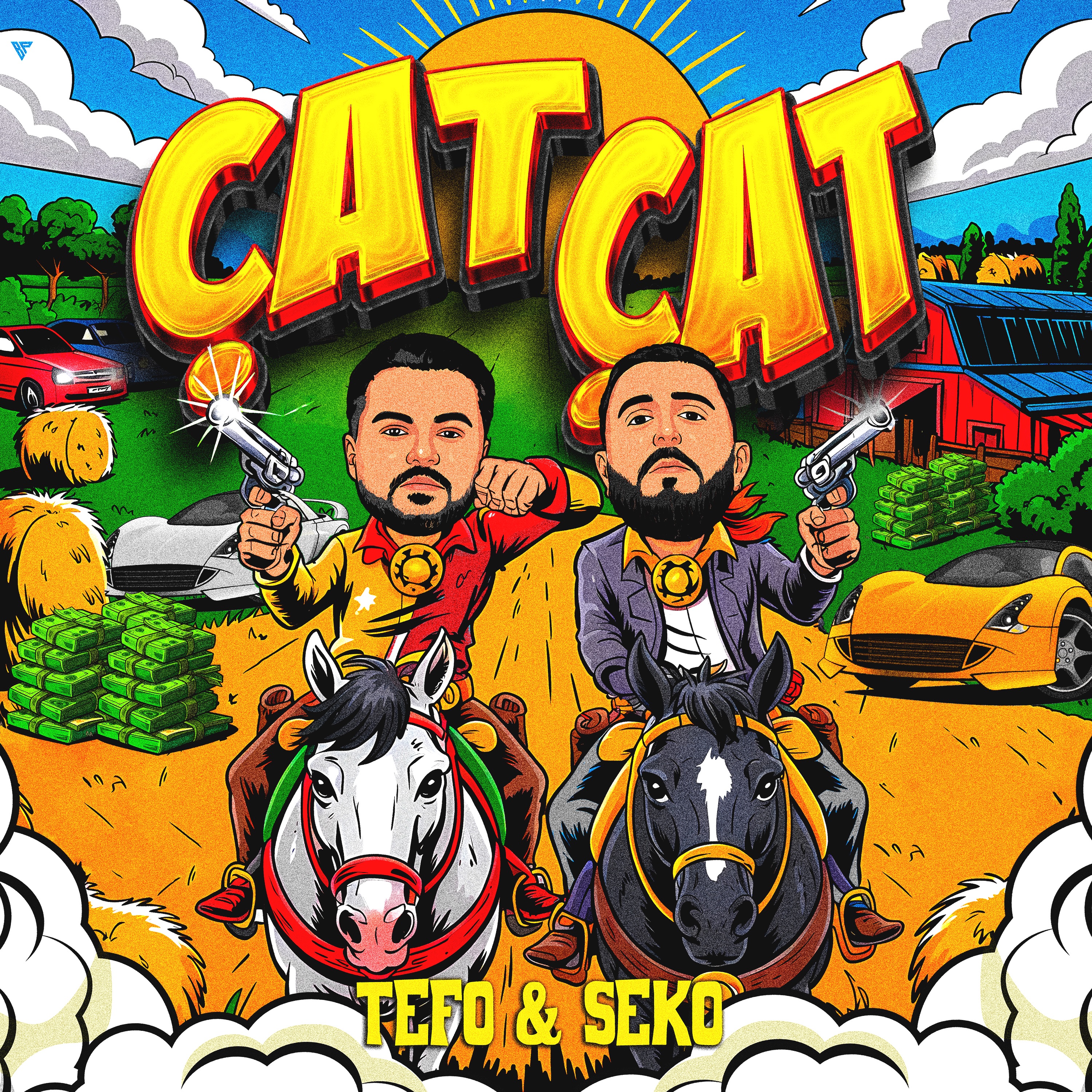 ÇAT ÇAT - Single