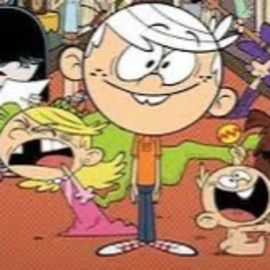 Lincoln Loud (feat. RobinSossa) MajiOnMars