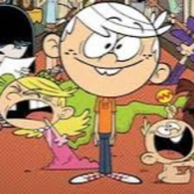 Lincoln Loud (feat. RobinSossa) - Single