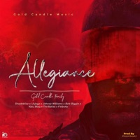 Allegiance (feat. Shadyblisz, UcJagz_LA, Jenz Williams, Bob Biggie, Kalu Blaq, Thrillbliss & Feiboky) - Single - Gold Candle Music