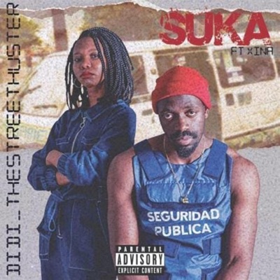 SUKA (feat. Xina) - Single