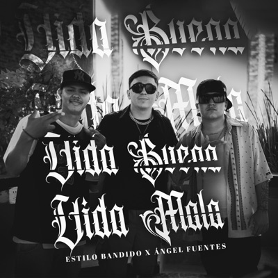 Vida buena, Vida mala (feat. Ángel fuentes) - Single