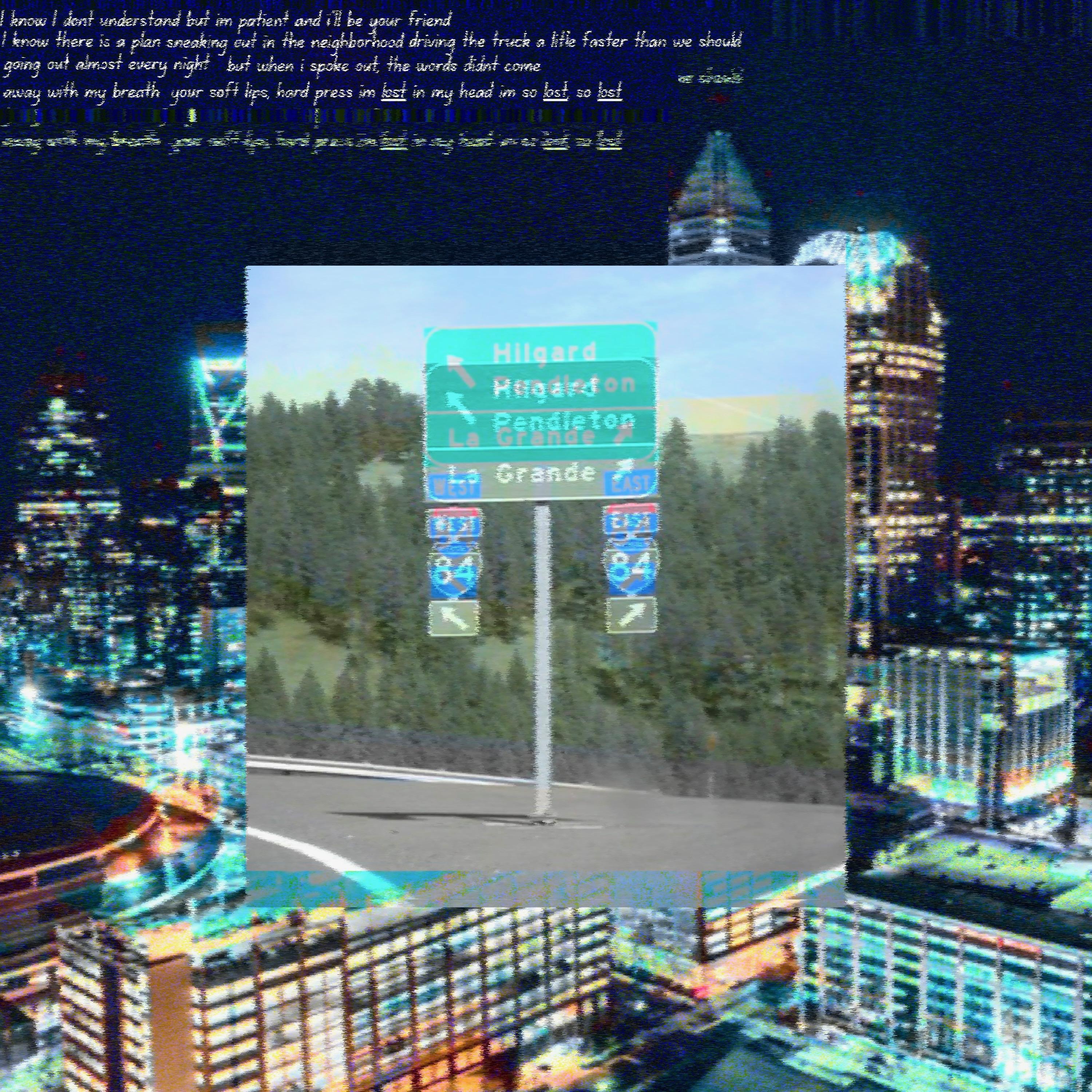 Girl I Once Knew (La Grande) - Single