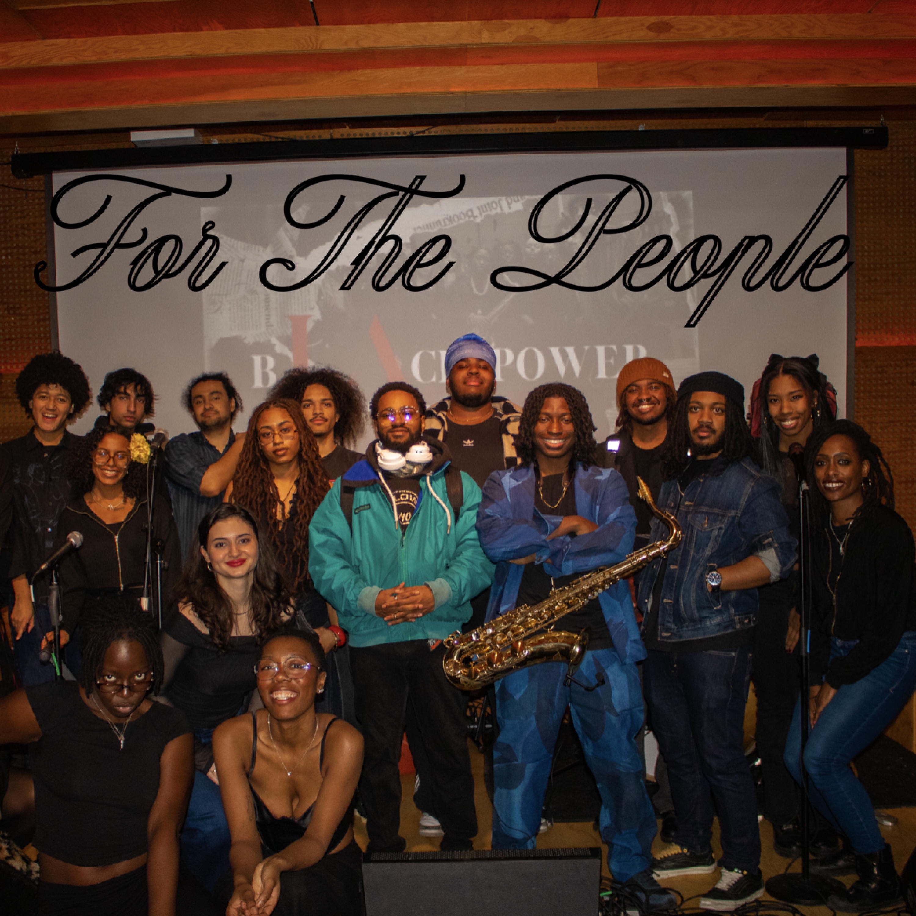 For The People (Live at Public Records)