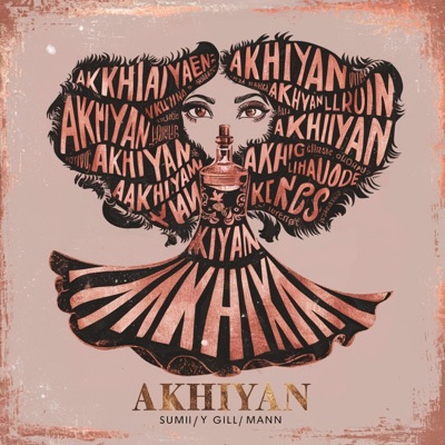 Akhiyan - Single