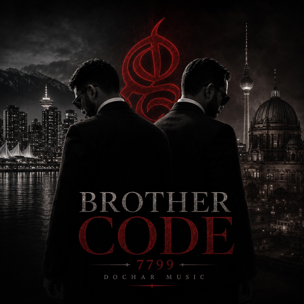 Обложка альбома «Brother - Single» — Dochar
