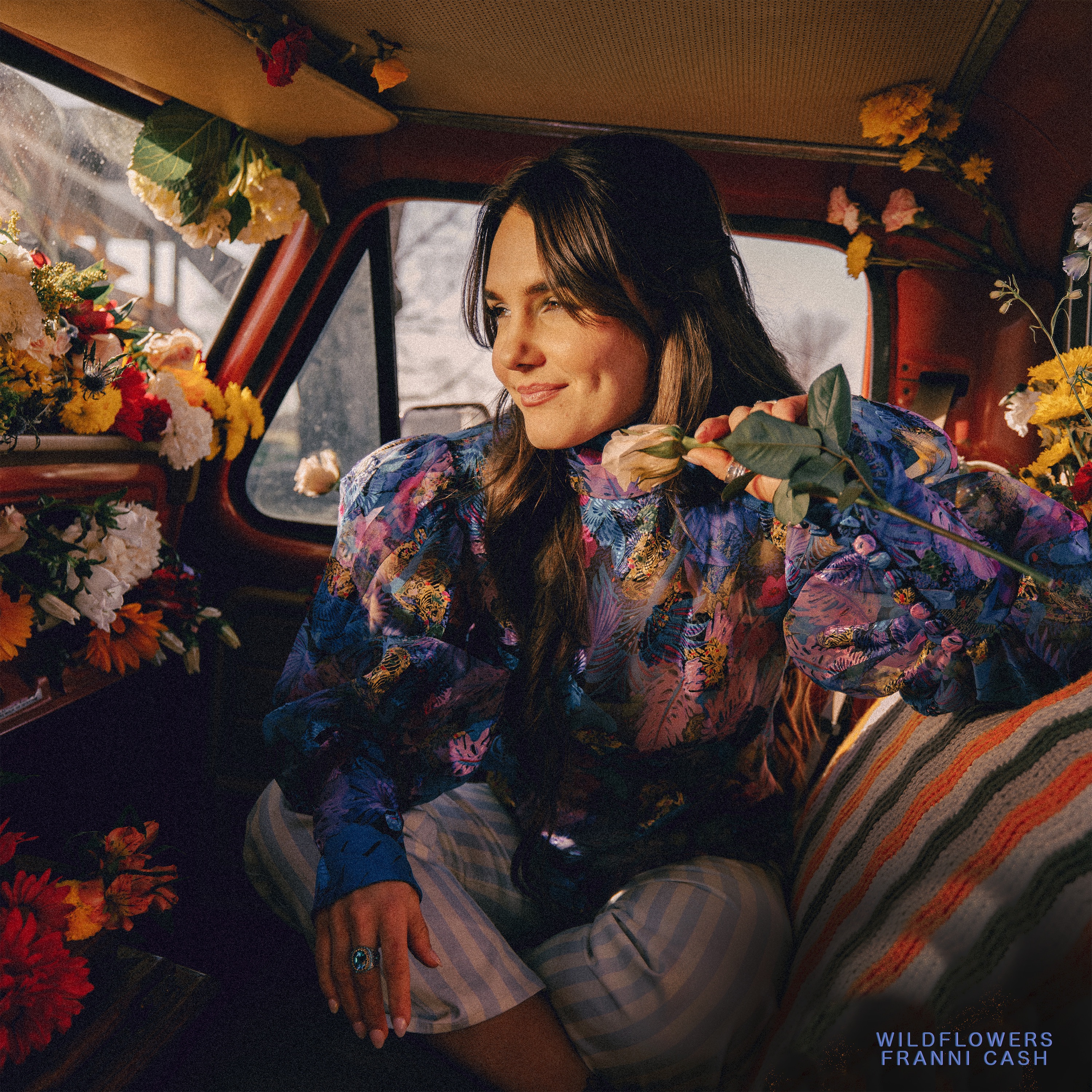 Franni Cash - Wildflowers