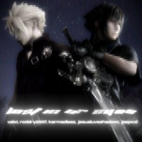 Lost In Ur Eyes! ★ (feat. Jaspxxl, JesusLuvsShadow! & Karmadiesz) - Single - Roddry2007 & valx!