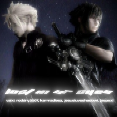 Lost In Ur Eyes! ★ (feat. Jaspxxl, JesusLuvsShadow! & Karmadiesz) - Single