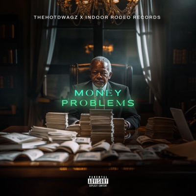 MONEY PROBLEMS (feat. INDOOR RODEO RECORDS) - Single