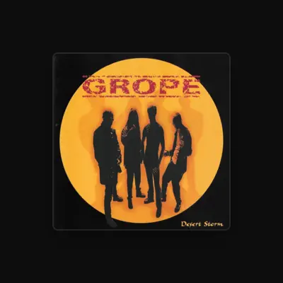 Listen to Grope, watch music videos, read bio, see tour dates & more!