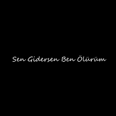 Muratasan & Gözde Budas - Sen Gidersen Ben Ölürüm