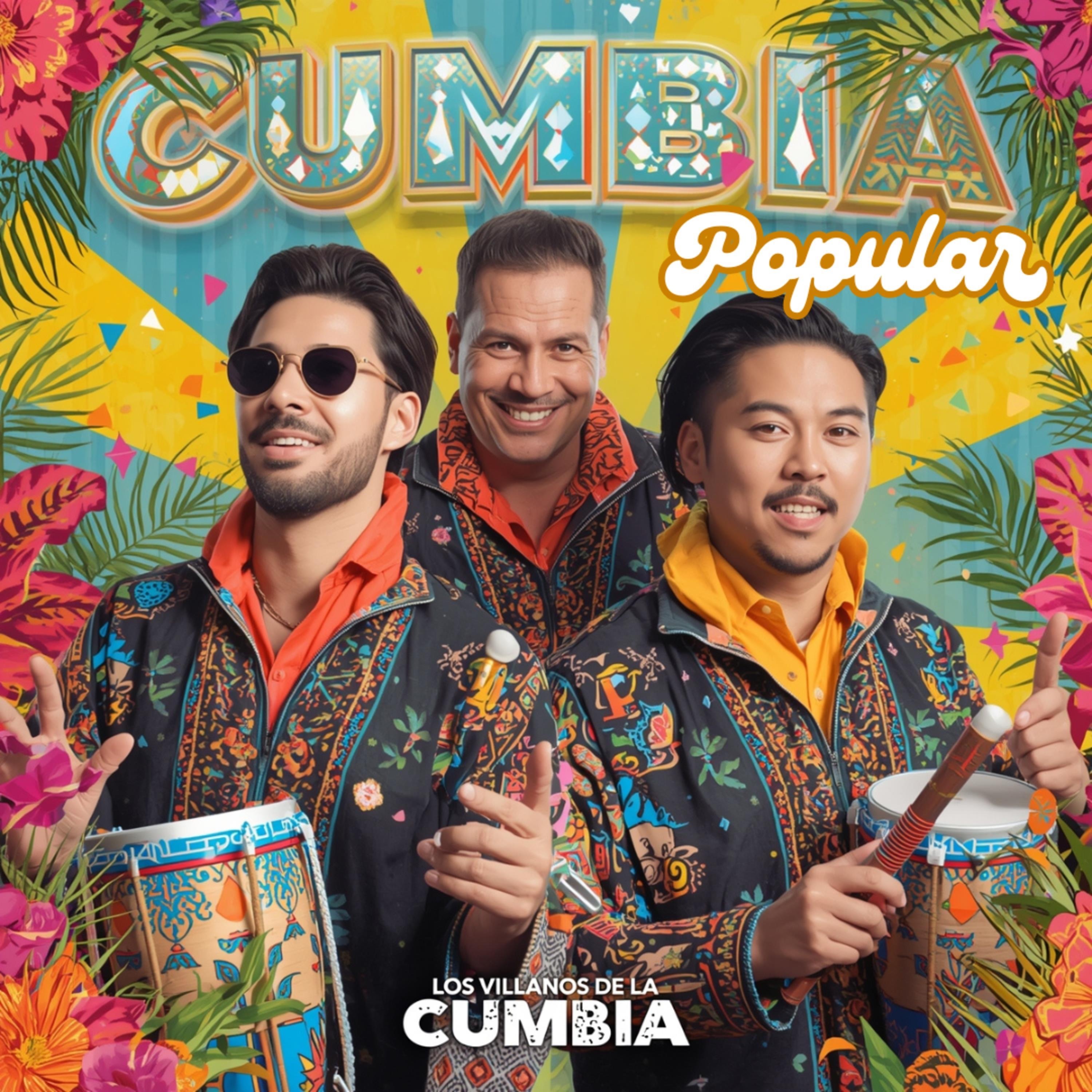 Cumbia Popular - Single