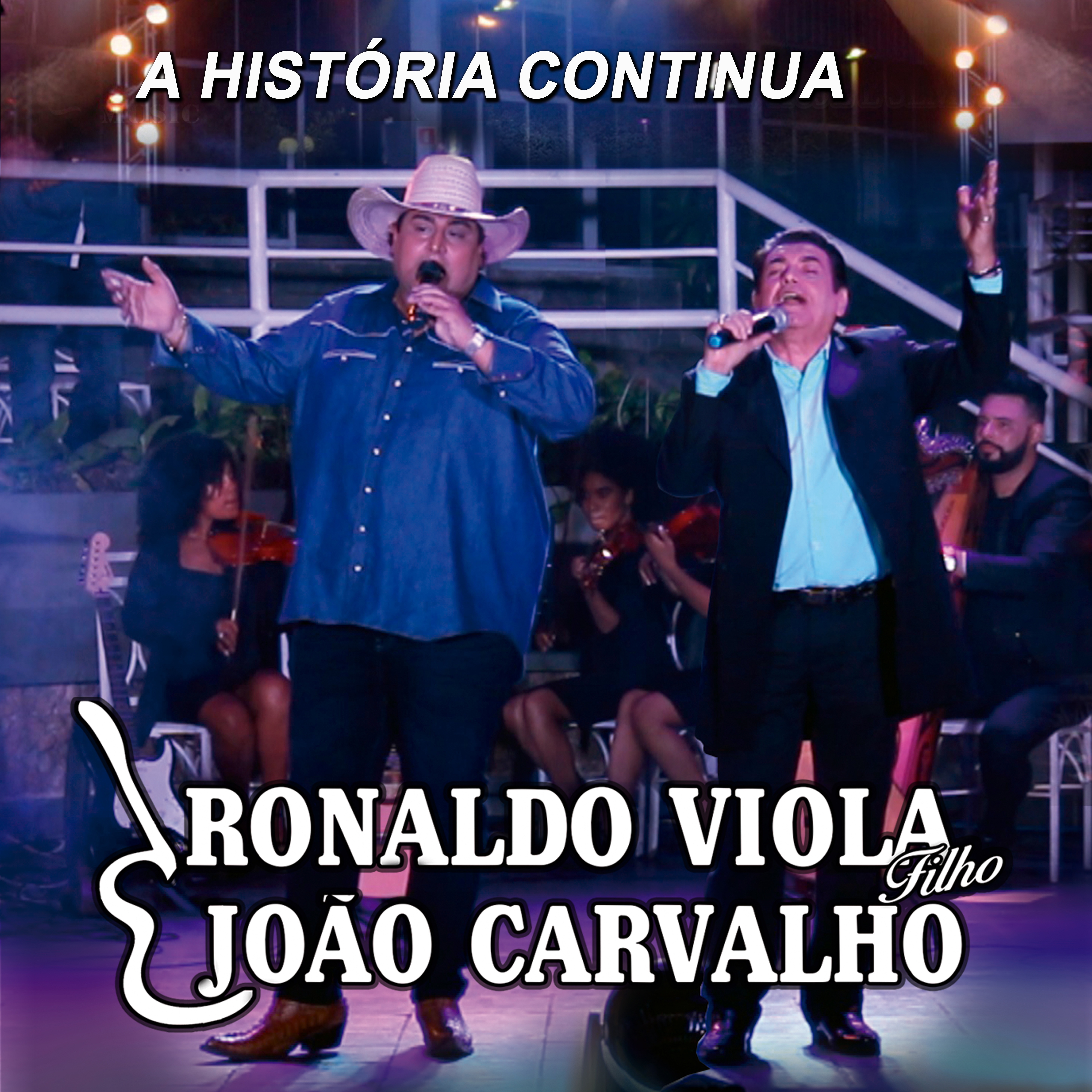 A História Continua