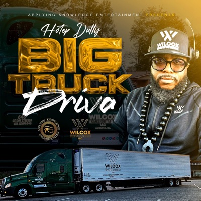 Big Truck Driva - Single