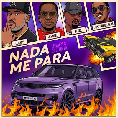 Nada me Para (feat. Asmall, Kloro & Justino Ubakka) - Single