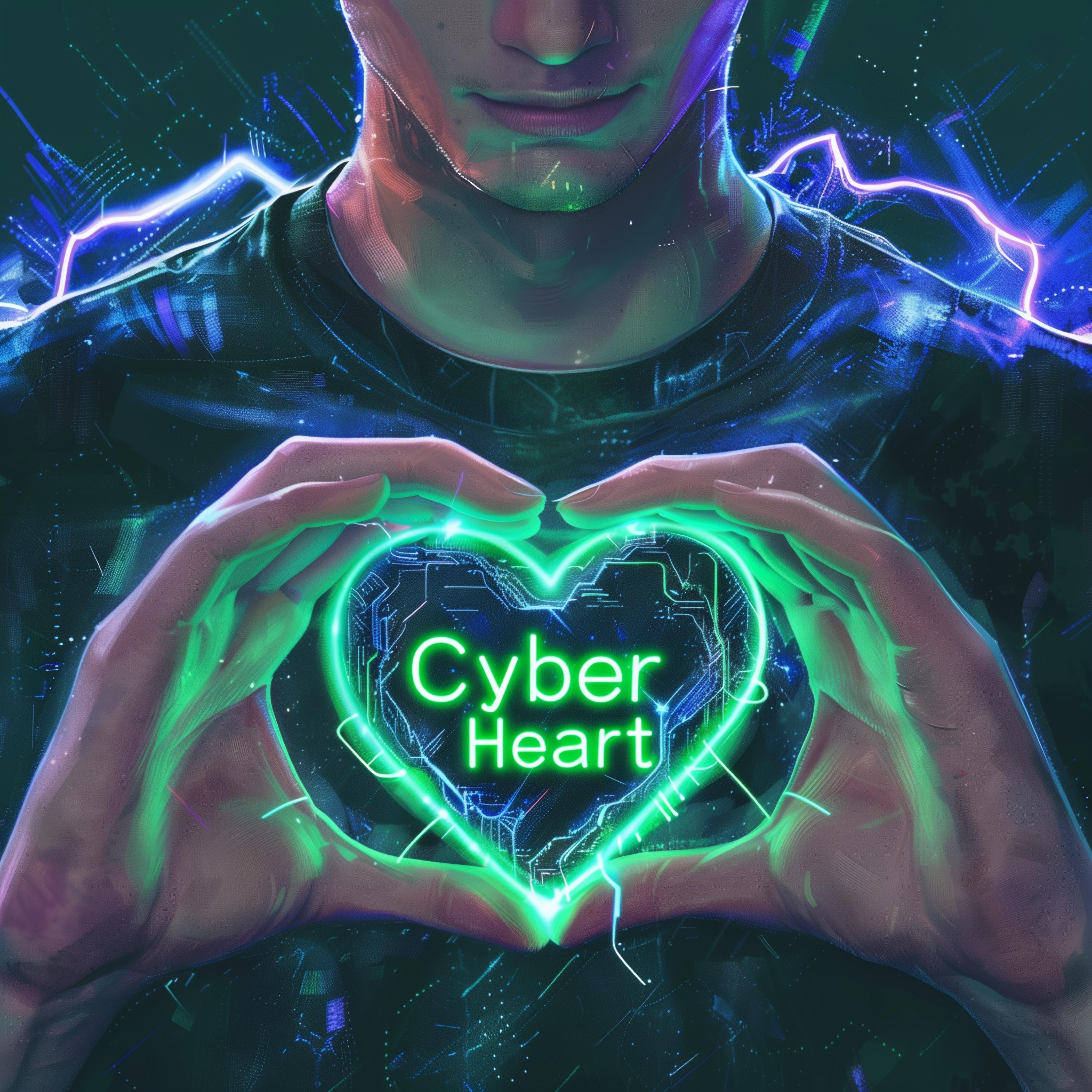 Cyber Heart - Single