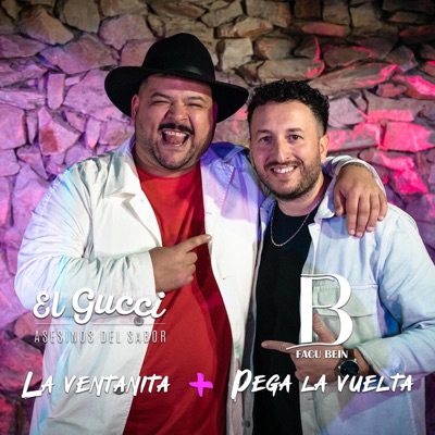 La Ventanita x Pega La Vuelta (feat. El Gucci y Su Banda) - Single