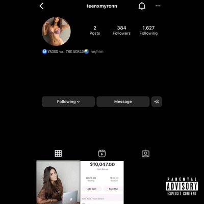 Hacked My Insta - Single