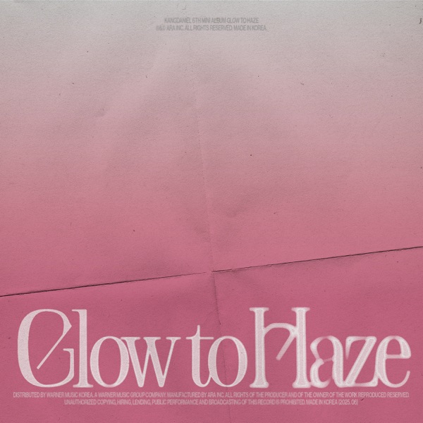 Glow to Haze - EP