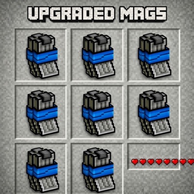 upgraded mags (feat. Fastlane Rosay) - Single