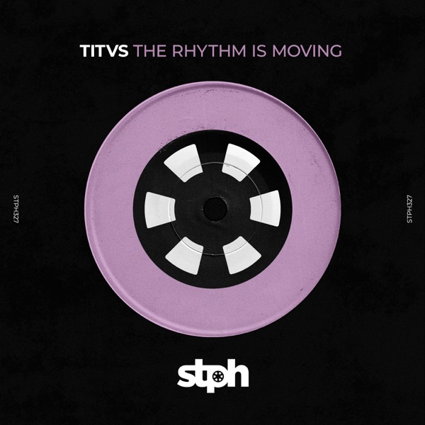 The Rhythm Is Moving - Single