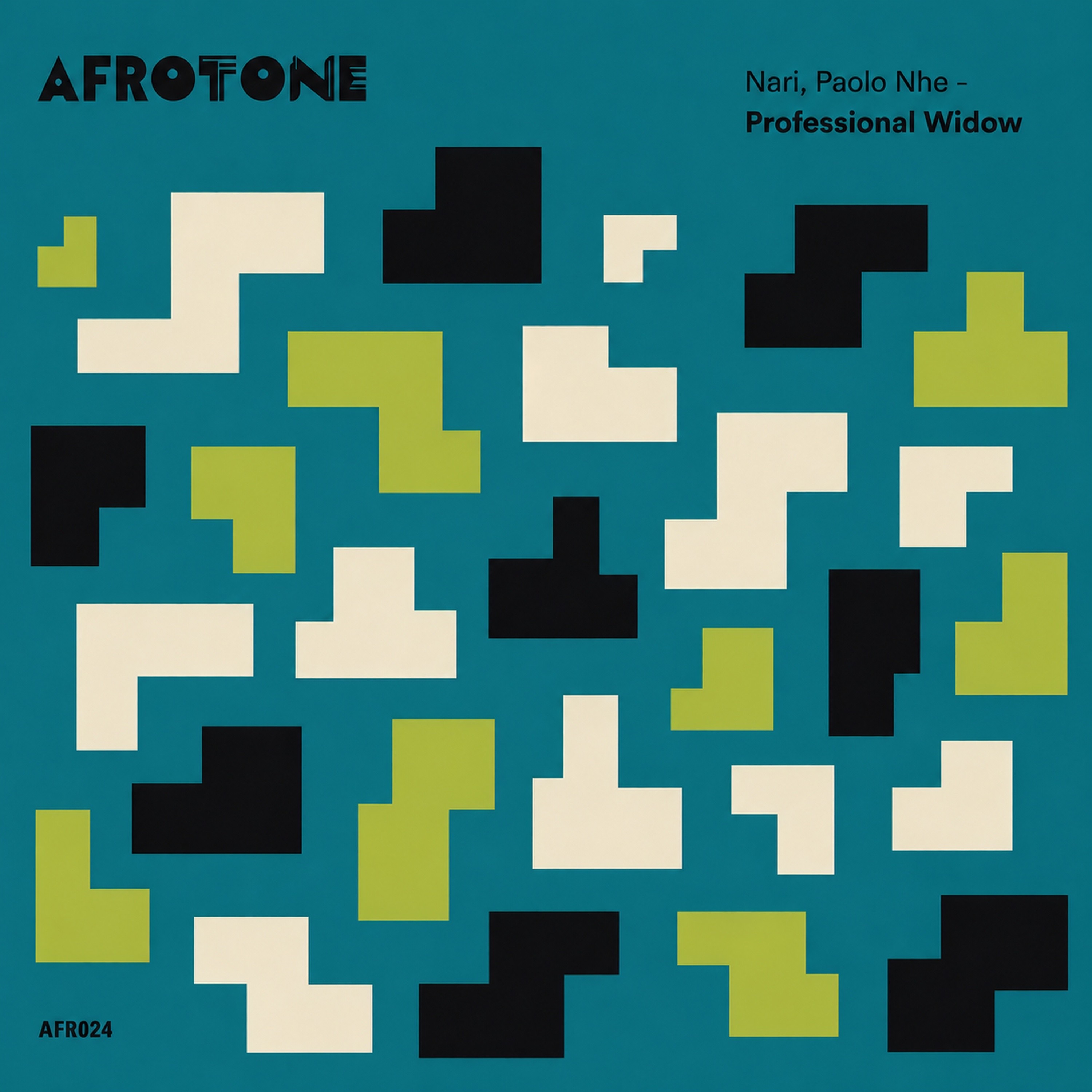Professional Widow (Afro Mix) - Single