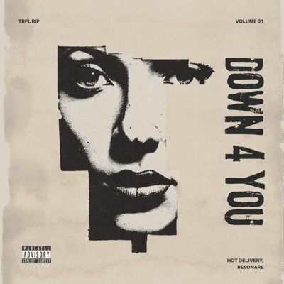 DOWN 4 U EDIT - Single