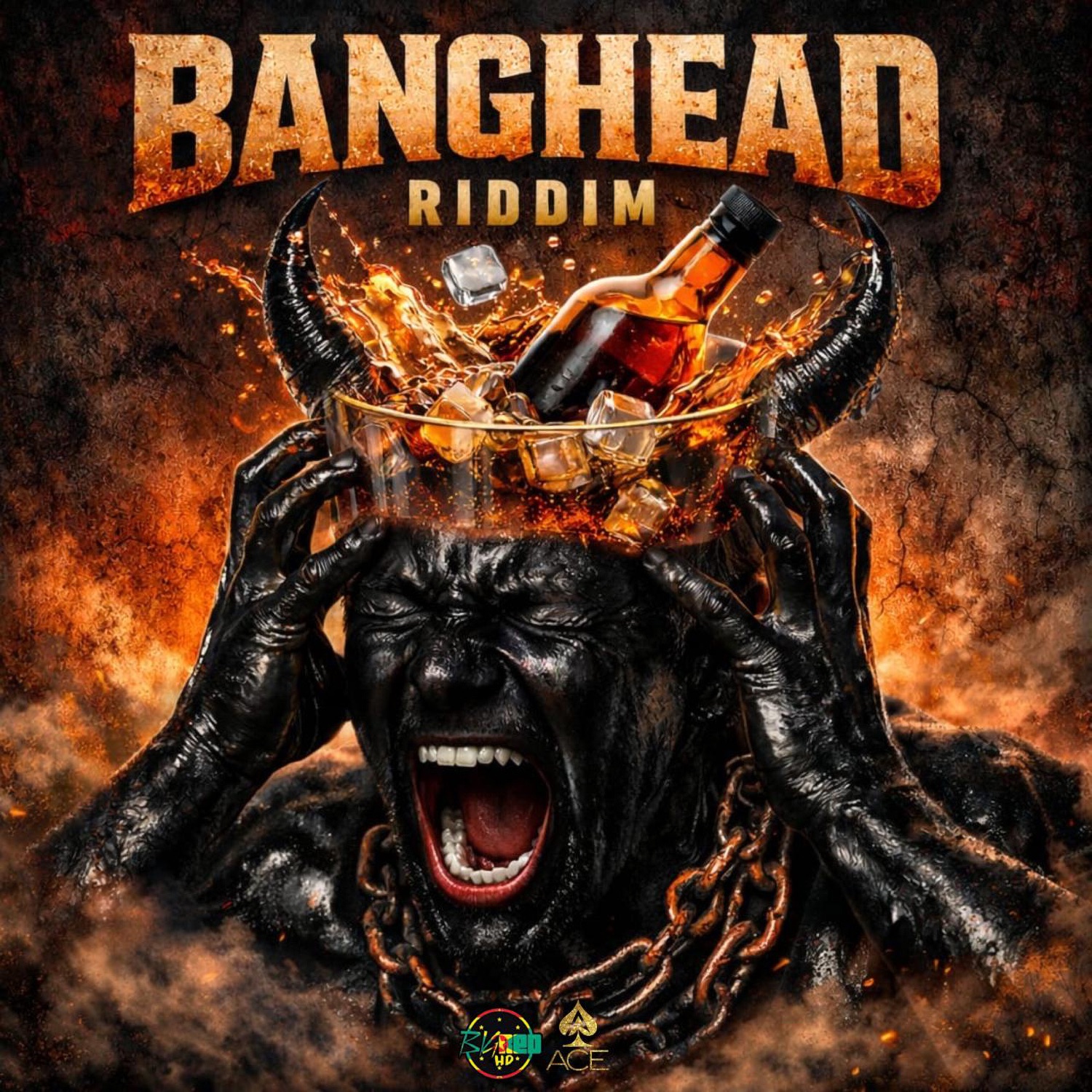 Bang Head Riddim - EP