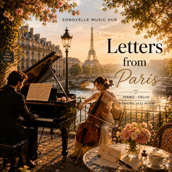 Postmarked from Rue Bonaparte — Sonovelle Music Hub