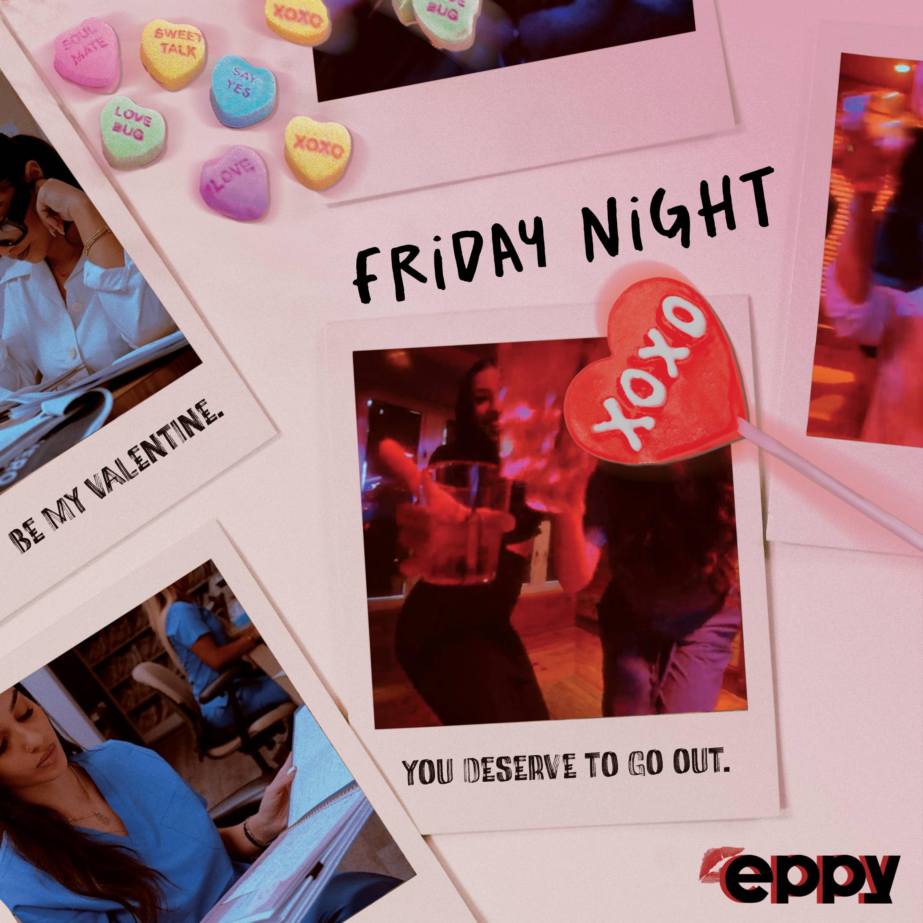 Friday Night - Single